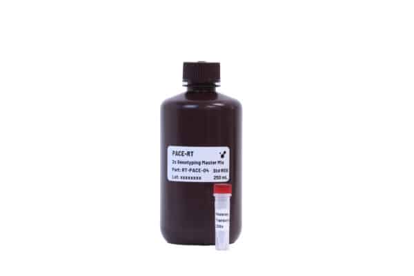 PACE OneStep RT-PCR Master Mix 250mL standard Rox with reverse transcription tube.