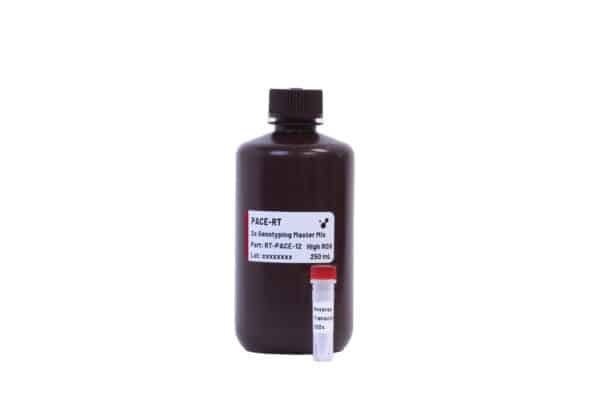 PACE OneStep RT-PCR Master Mix 250mL High Rox with reverse transcription tube.