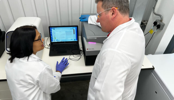 Endpoint genotyping