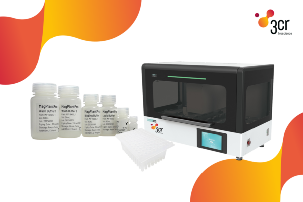 MagC 384 DNA Extraction Bundle | 3CR Bioscience